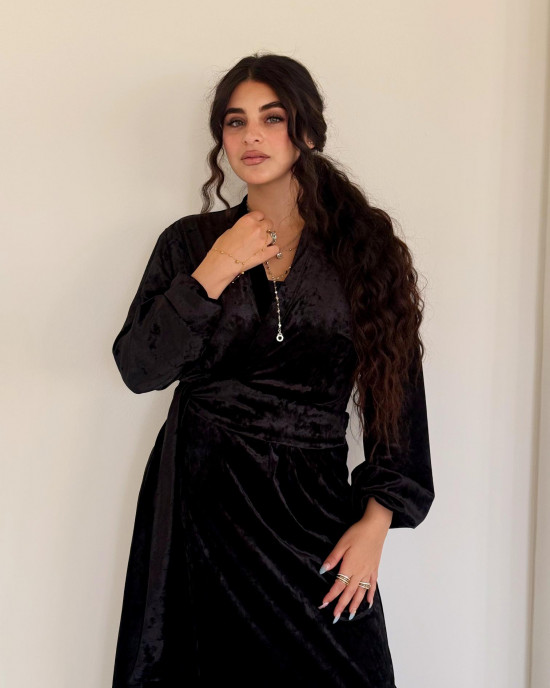 Classic velvet Cardigans