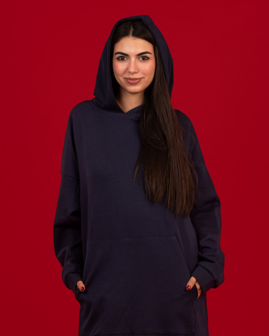 Milton casual hoodie 