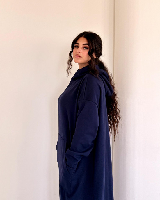 Milton casual hoodie 