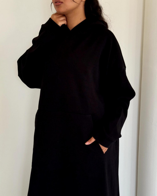 Milton casual hoodie 