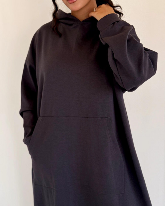 Milton casual hoodie 