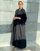 Long Linen Dress 
