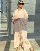 Long Linen Dress 