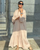 Long Linen Dress 