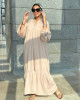 Long Linen Dress Long Linen Dress