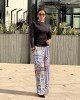 Cotton summer pants Cotton summer pants