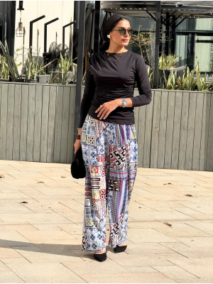 Cotton summer pants
