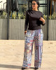 Cotton summer pants