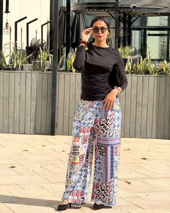 Cotton summer pants Cotton summer pants