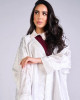 كارديجان طويل ساتان أناقة وفخامة