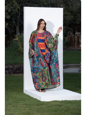 Bohemian Long Linen kaftan Bohemian Long Linen kaftan