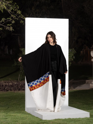 Long Linen Cardigan Long Linen Cardigan