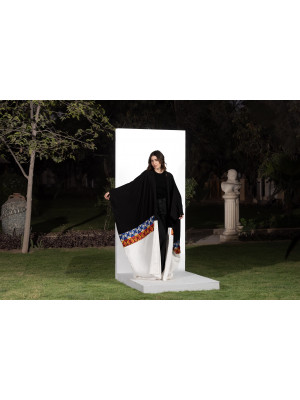 Long Linen Cardigan Long Linen Cardigan