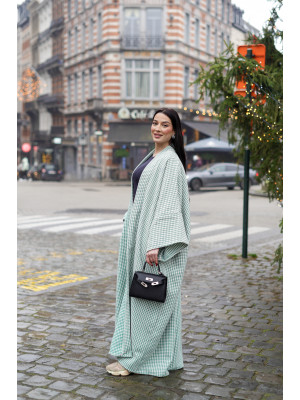 Luxury merino wool coat with a modern design Luxury merino wool coat with a modern design