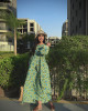 Long dress with elegant design