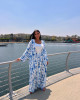 Cotton sets in modern colors