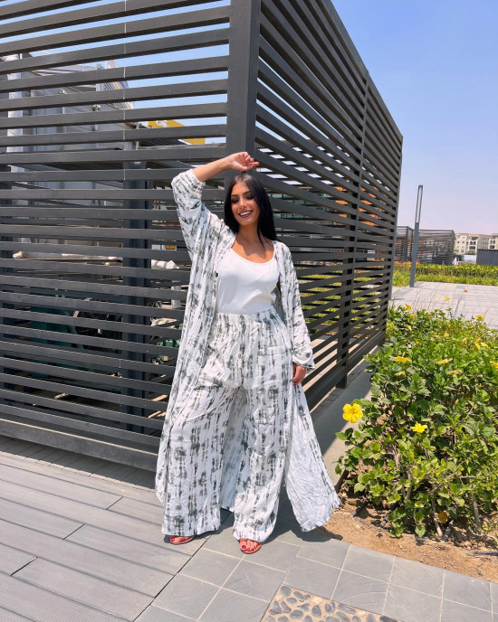 Cotton sets in modern colors