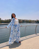 Cotton sets in modern colors