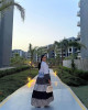 long style Cotton Dress
