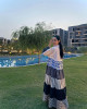 long style Cotton Dress