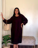 short linen dress short linen dress