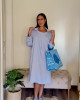 short linen dress short linen dress
