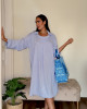 short linen dress short linen dress