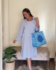short linen dress short linen dress