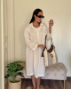 short linen dress short linen dress