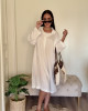 short linen dress short linen dress