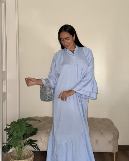 Long Linen Dress Long Linen Dress