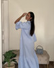 Long Linen Dress Long Linen Dress