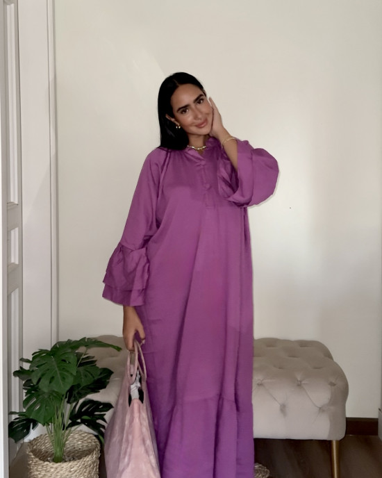Long Linen Dress Long Linen Dress