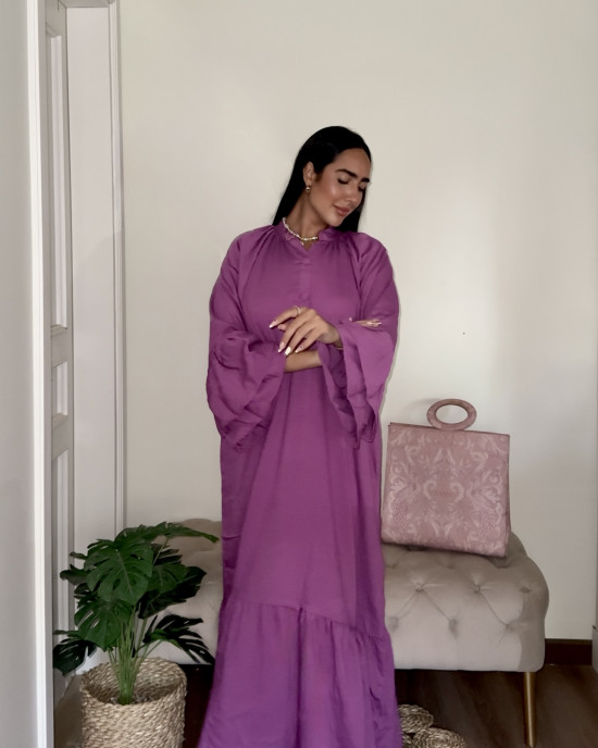 Long Linen Dress Long Linen Dress