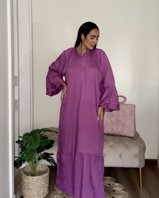 Long Linen Dress Long Linen Dress