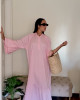Long Linen Dress Long Linen Dress