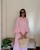 Long Linen Dress Long Linen Dress