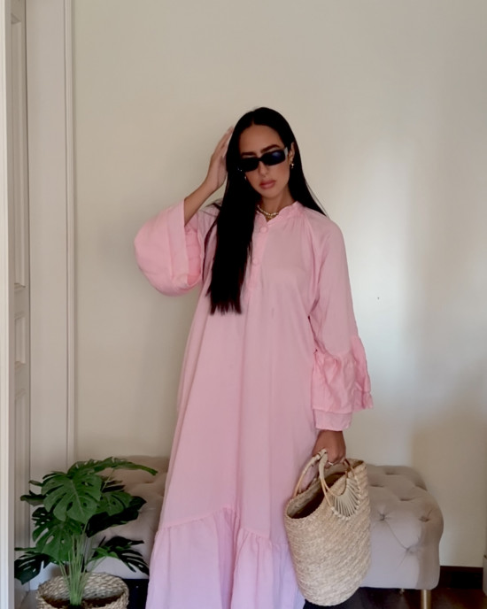 Long Linen Dress Long Linen Dress