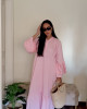 Long Linen Dress Long Linen Dress