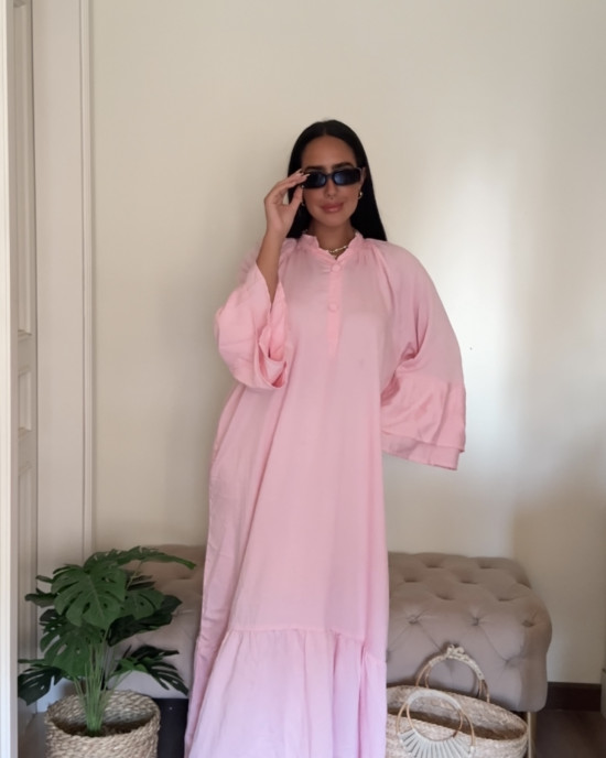 Long Linen Dress Long Linen Dress