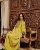 Luxurious caftan designed with elegant oriental touches