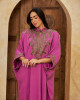 Luxurious caftan designed with elegant oriental touches