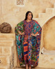 Bohemian Long Linen kaftan
