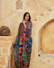 Bohemian Long Linen kaftan