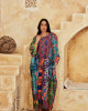 Bohemian Long Linen kaftan