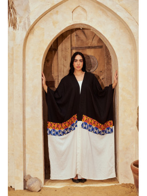 Long Linen Cardigan Long Linen Cardigan